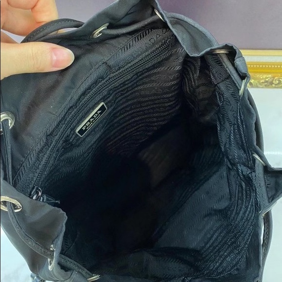 Sold-Prada Backpack - Picture 4 of 10